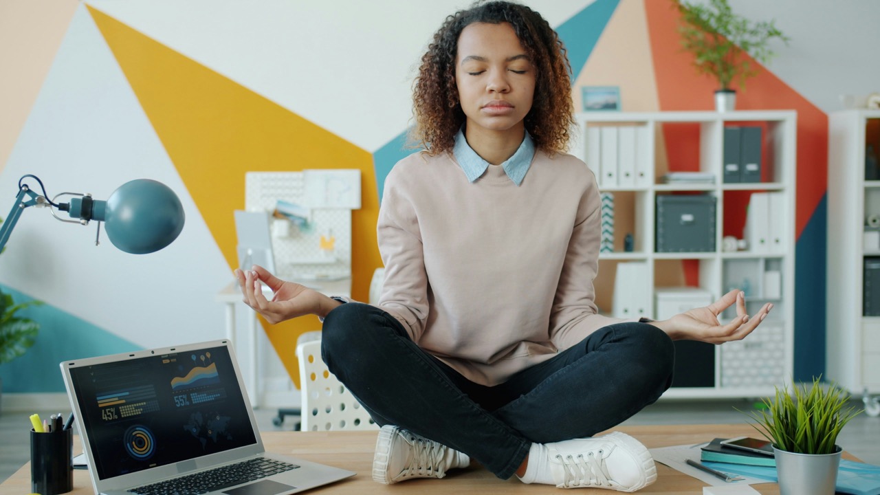 ginástica laboral no home office